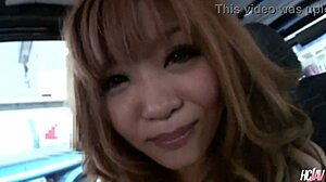 Naughty asian babe sarina tsubaki enjoys public outdoor time