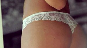 Do you like panty fucking with many wet silk panties?