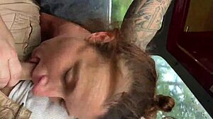 i am sucking dick as amateur slut.