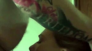 Karla Rose A Little 18+ Tease Turned Into Full Submission