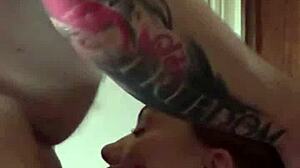 Karla Rose A Little 18+ Tease Turned Into Full Submission