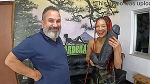 Wondering if lua baiana is expecting a baby