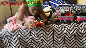 Petite Asian Teen's Soft Ass Pounded Roughly in Hardcore Quickie