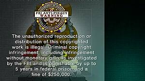 wow, master dominates with intense foot worship!