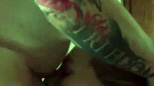 Karla Rose A Little 18+ Tease Turned Into Full Submission