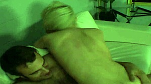 michelle thorne explores her lesbian side with big cock toys 😏