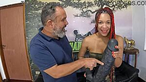 Wondering if lua baiana is expecting a baby