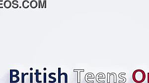 Blonde Student Fucked By Teacher In Costume