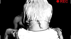 Peruvian Latina With Big Tits And Ass Fucks Big Cock