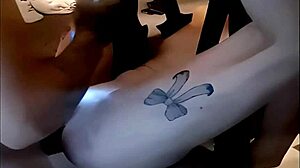 Lick the cum from my master's ass after rough sex and slaps!