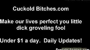 I Want You to Watch Me Fuck a Complete Stranger in POV BDSM Femdom