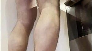 i am fingering mommy husband ass beautiful milf mother in law pussy sexy