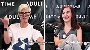 Freya Parker And Bree Mills Share Casting Interview Insights