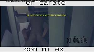 Hey, did Zarate and my wife record us?