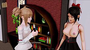 Exploring Harem Hotel Adventures in Game Episode 34