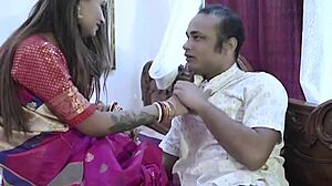 Married Indian Couple Enjoys Juicy Pussy Sex with Hindi Audio. Listen to Their Wild Moans!