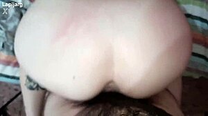 Fucking my hot Argentine stepsister's big ass