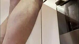 i am fingering mommy husband ass beautiful milf mother in law pussy sexy