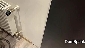 Intense fucking of big ass Latina girlfriend's pussy and anal