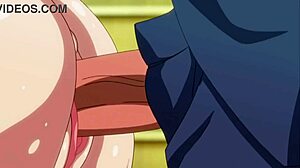 Teen Succubus Hentai Babe Sucks Hard to Satisfy Hunger in Part 3