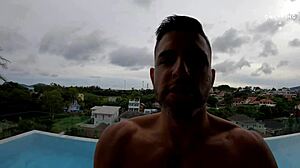 Picking up hot asian girl for raw fuck!