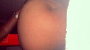 I watch bbc latina in doggystyle action