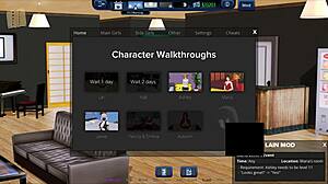 Exploring Harem Hotel Adventures in Game Episode 34