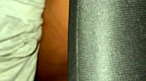 I found this cute brunette flashing her panties on live stream