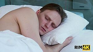 Rim4k Colleen Licks Anus and Sucks Dick Before Breakfast