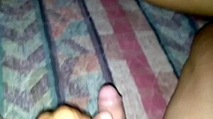 College Girl's Tight Pussy Licked Until Squirting Wet