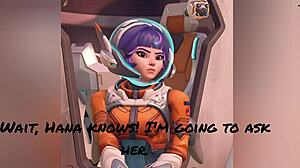 juno va performs dance twerk