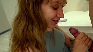 Tinder date craves more cock in steamy homemade session