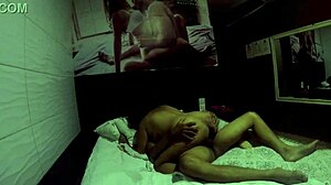 cumming on lover's cock