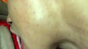 after training comes the cardio with babe and blowjob