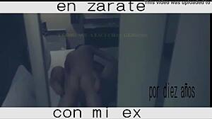 Hey, did Zarate and my wife record us?