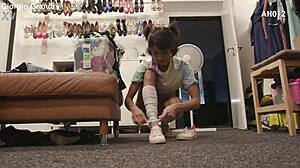 What's Behind Veronica Leal's Squirting Scenes?