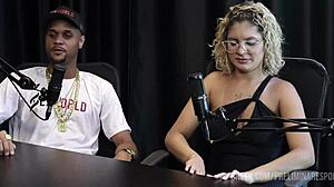 Best moments from Lutero and the crazy Tekeleiras in Preliminares podcast with Bia Hot - part 1