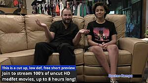 This Guy Explained Ass to Mouth and Showed Her How It Works Later