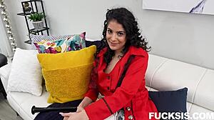 Angel and Oliver finish their taboo session