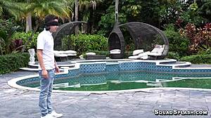 busty teen 18+ josie tucker takes on big cock in missionary hardcore cowgirl bent over