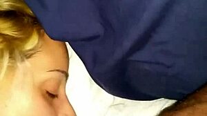 check out this cum in mouth from sexy latina