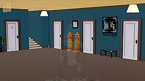 Exploring Harem Hotel Adventures in Game Episode 34