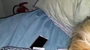 check out this cum in mouth from sexy latina