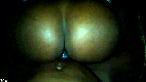 she's bouncing on my dick, but can she handle the ass play?