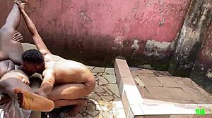 Horny Mature Landlady Sucks And Fucks, Getting Her Pussy Eaten And Ass Pounded To Orgasm