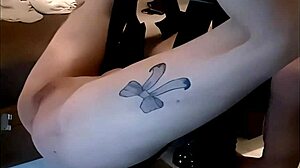 Lick the cum from my master's ass after rough sex and slaps!