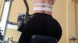 Culona Fitness Rosmery Lara