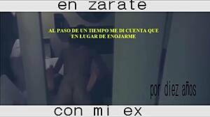 Hey, did Zarate and my wife record us?