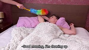 I Destroyed the Maid for Her Terrible Cleaning Job