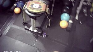 behind the scenes porn shoot glasses cam footage man vs women match bj & sex 😏